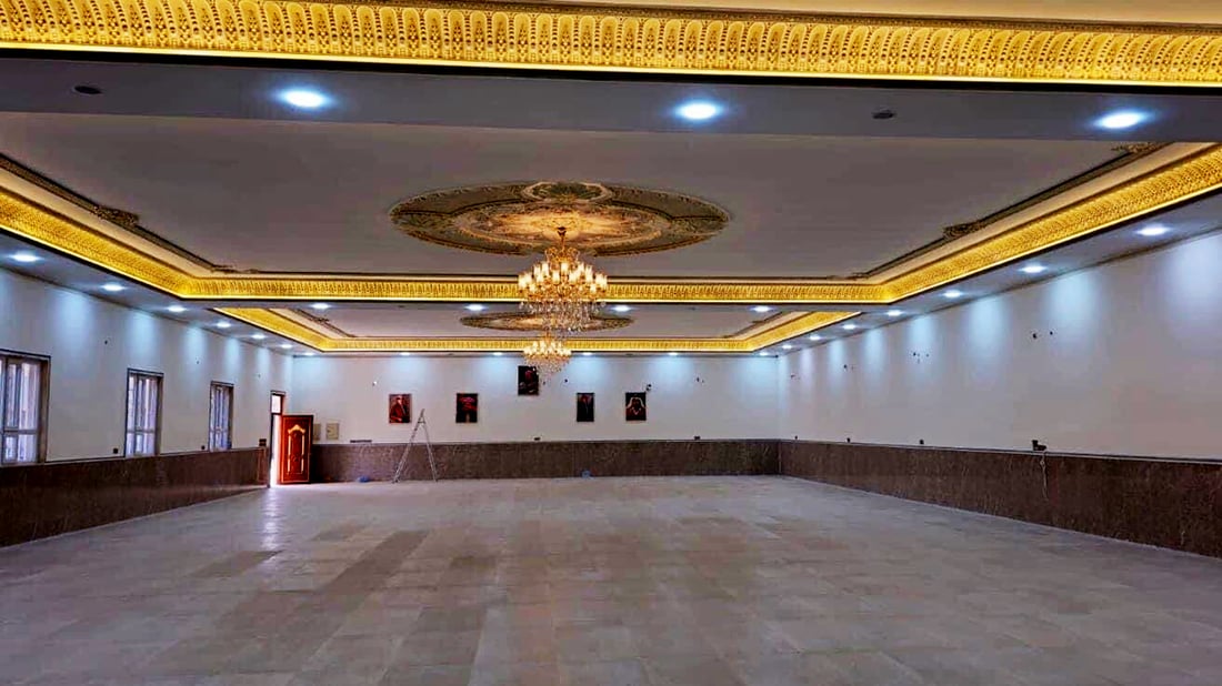 سێ گونده‌ موسڵماننشینه‌كه‌ى خانكێ بوونه‌ خاوه‌ن هۆڵى بۆنه‌ ئایینیه‌كان