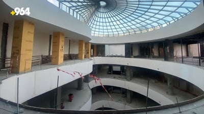 Al-Amiriya Mall project set to open in 2024