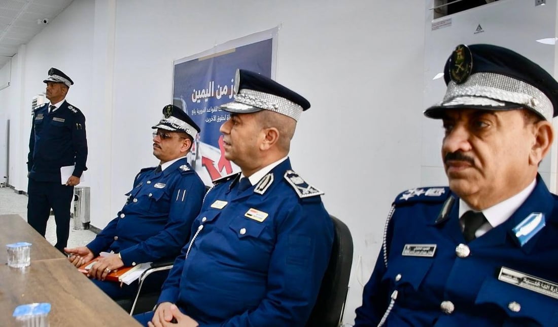 ابتداءً من الغد.. 100 شرطي مرور “براتب قليل جداً” سينتشرون في شوارع البصرة