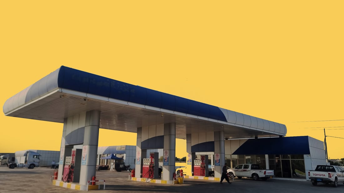 ئیدارەی گەرمیان لە رێگەی لینکەوە بەنزینی 750 دیناری دابەش دەکات