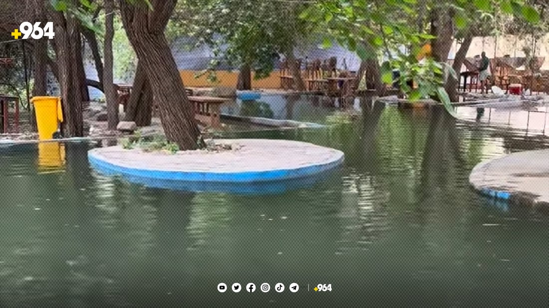 ته‌واوى ناوچه‌ گه‌شتیارییه‌كانی زاخۆ به‌رووى گه‌شتیاران كراونه‌ته‌وه‌