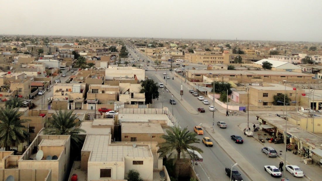 الديوانية تعطل الدوام الرسمي يوم غد الثلاثاء