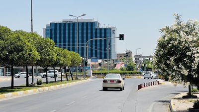 توقعات حالة الطقس في عموم مناطق العراق ليومي الجمعة والسبت