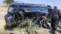 One dead, two injured in high-speed crash on Arbat Road in Sulaymaniyah