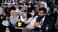 بنات البصرة أكثر وأكثر في عالم السينما.. محمود أبو العب