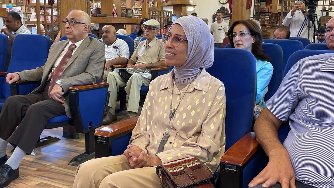 بغداد تحتفل بالعاشق ياسين طه حافظ شاعراً ومترجماً للأدب العالمي – صور