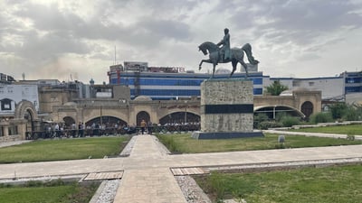 دوو ژووری سەرای سلێمانی تایبەت دەکرێ بە میرنشینی بابان