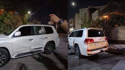 لە دوو رووداوی هاتوچۆدا دوو ماتۆڕسوار گیانیان لەدەستدا