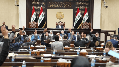 Iraq’s parliament completes first reading on controversial ‘regressive’ amendment