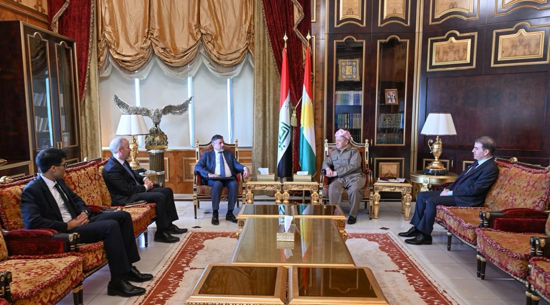 واشنطن تدعو بغداد إلى إيقاف هجمات المسيرات وحل أزمة رواتب كردستان