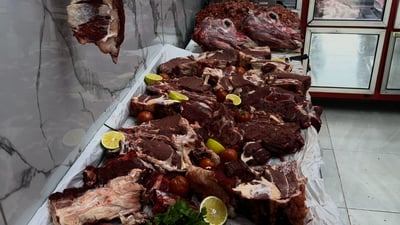 له‌ هه‌ولێر خواست له‌سه‌ر خواردنى گۆشتی وشتر په‌یدا بووه‌