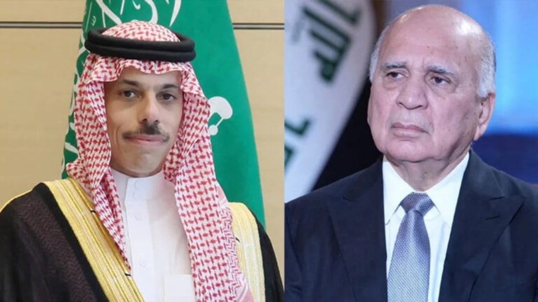 Iraq condemns Houthi strikes on Saudi Arabia in call with Riyadh