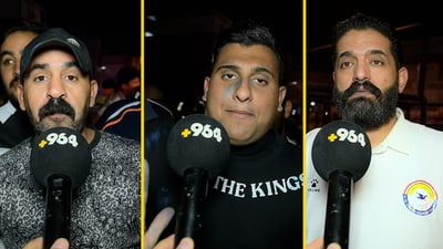هستيريا في بغداد.. الزوراء فاز على الفريق الهندي
