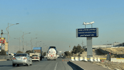 Qatar Airways increases flights between Doha, Sulaymaniyah