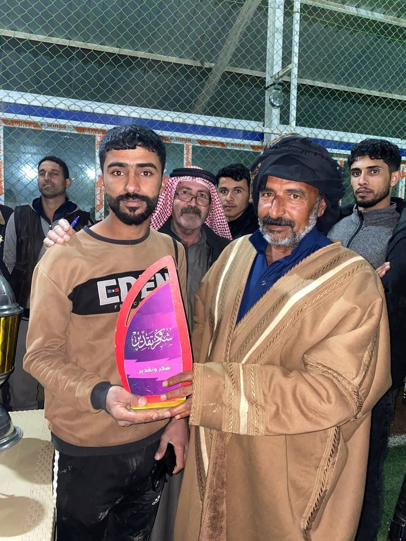 ربيعة وسنجار يتنافسان في “البزونة”.. البطولة تنتهي بتتويج فريق النصر