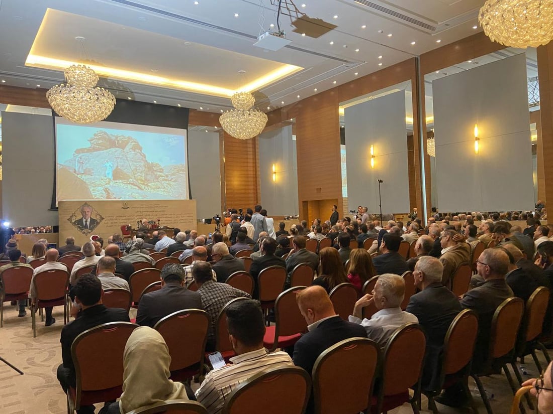 عەبدولڕەقیب یوسف وه‌ک (زانای گەورەی میراتی نیشتمانی) ناسێندرا