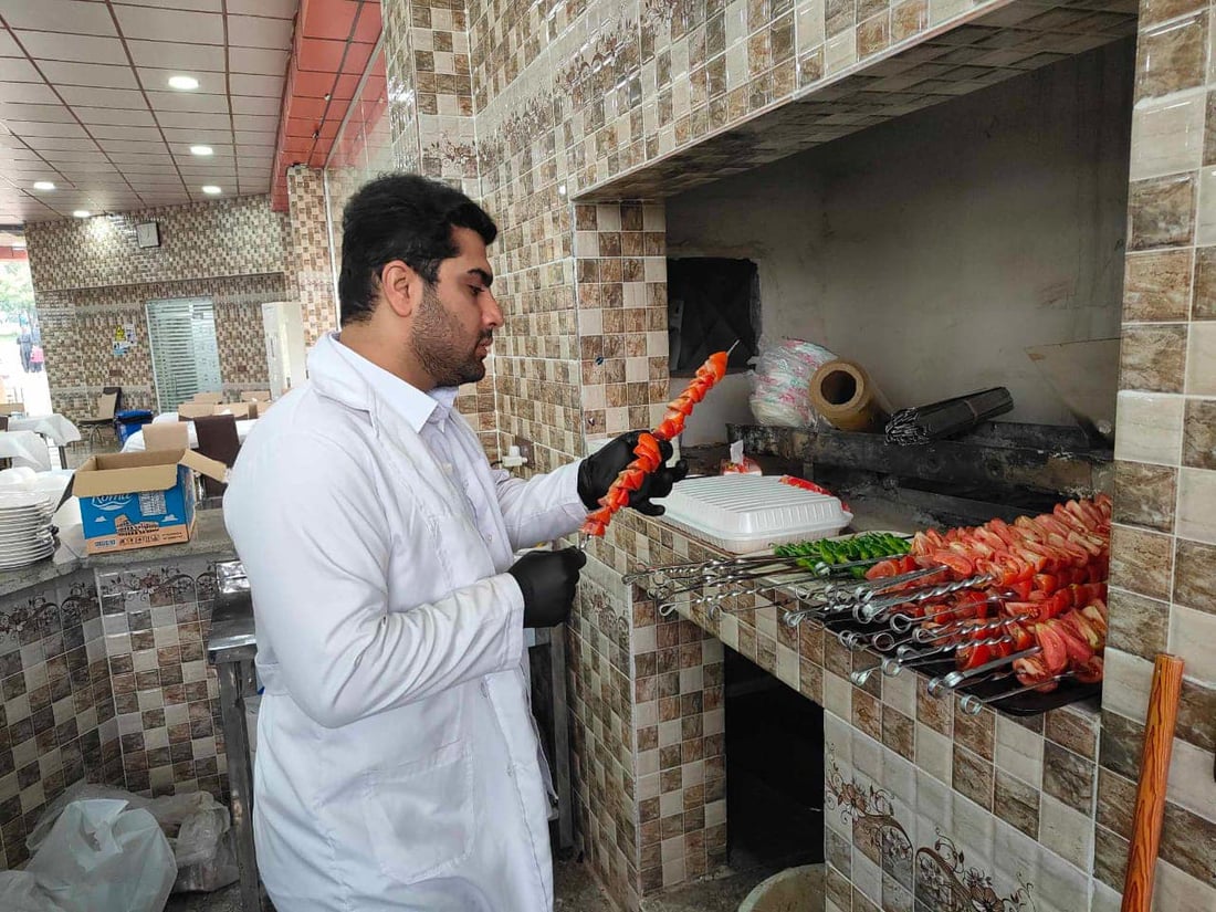 لە فێستیڤاڵی هەناری هەڵەبجە خۆراکی ماوەبەسەرچووش ساغ دەکرێتەوە