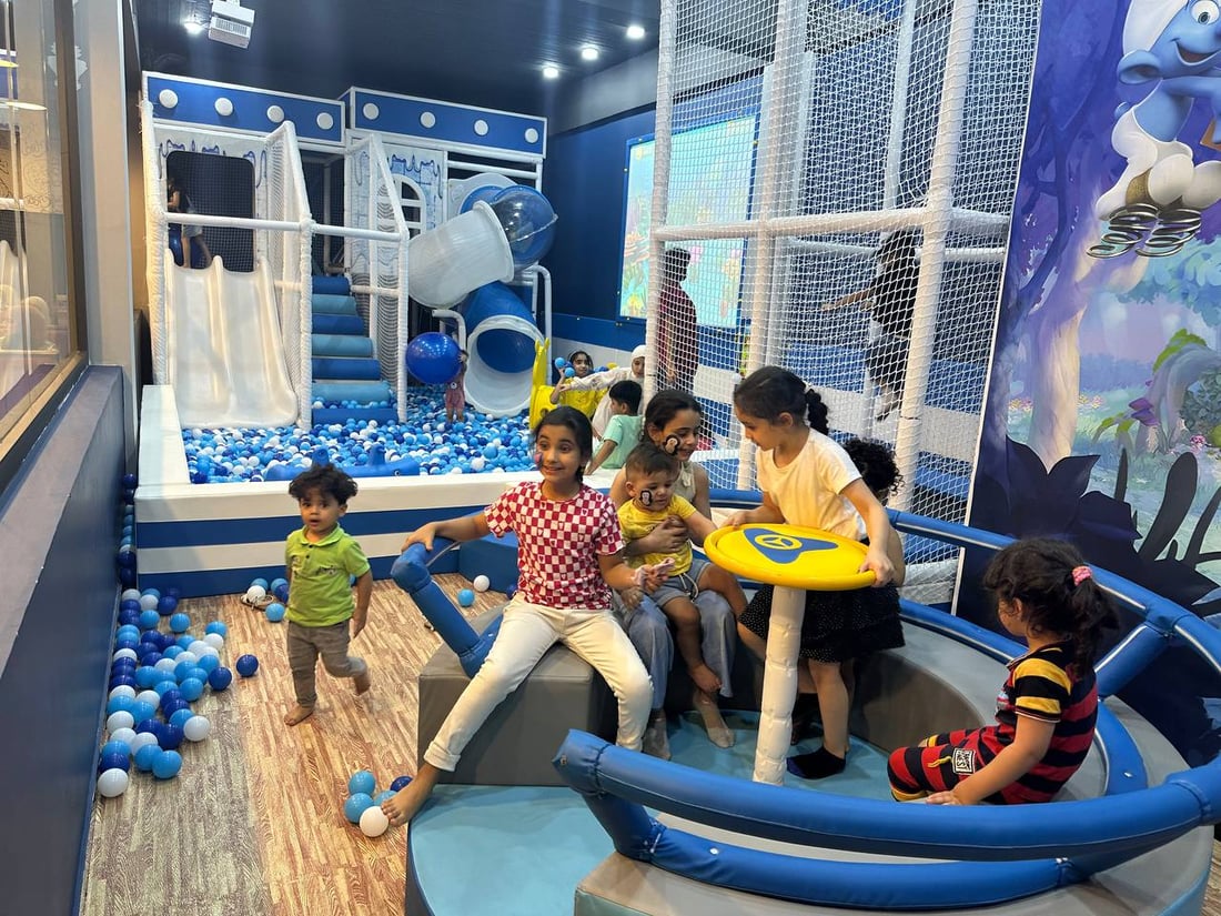 قطاع الترفيه في الكوت يتغير.. صور استثنائية من مطعم Food House (صور)