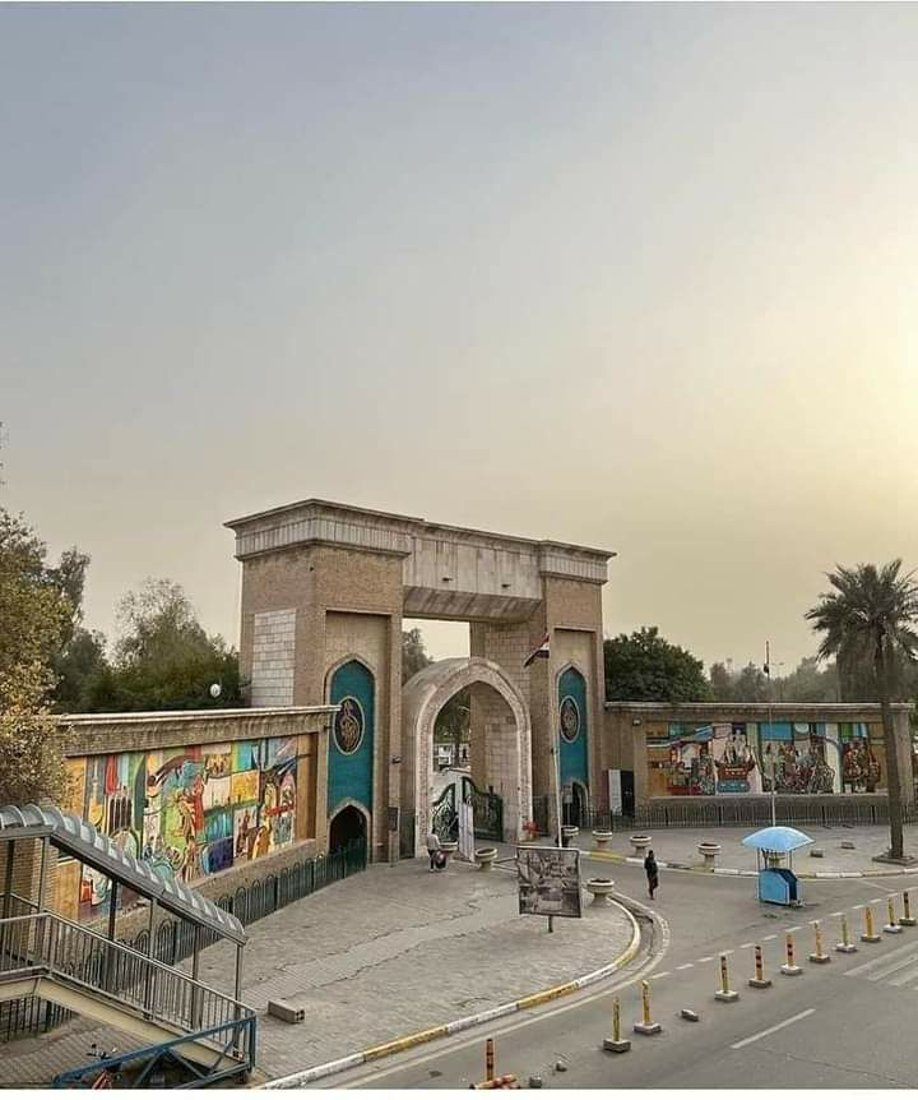 بغداد تودّع مؤسس فن الجداريات في العراق.. رحيل غازي السعودي عن 78 عاماً