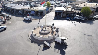 پاشماوە و زێدەڕۆییەکانی بازاڕی سورچی هەولێر لادران