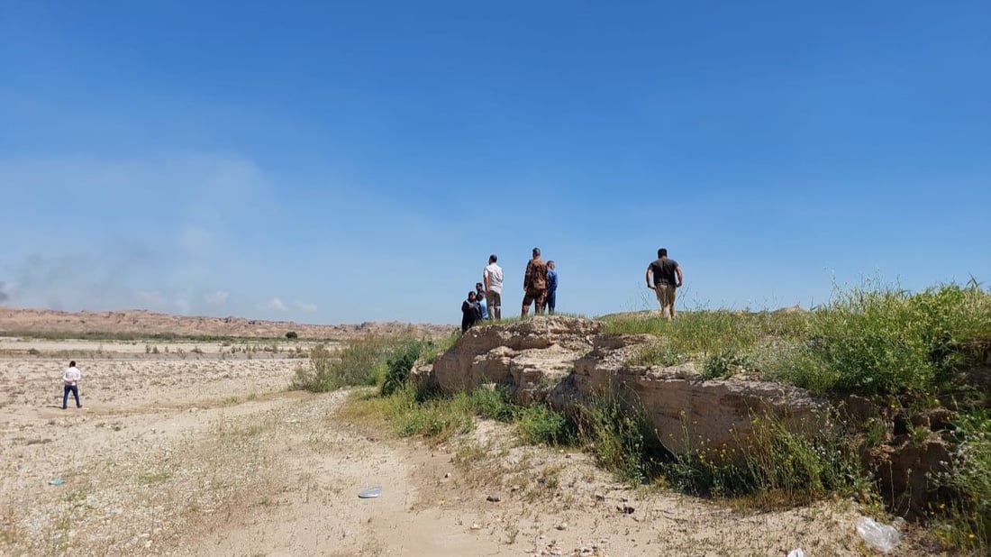 ميسان تمنع الصيد في 900 كم مربع على حدود إيران: ستكون أكبر محميات العراق (صور)