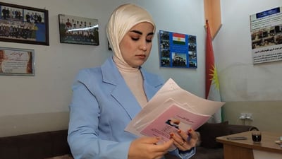 ساڵی رابردوو نزیکەی 360 توشبووی شێرپەنجە لە گەرمیان تۆمارکراوە