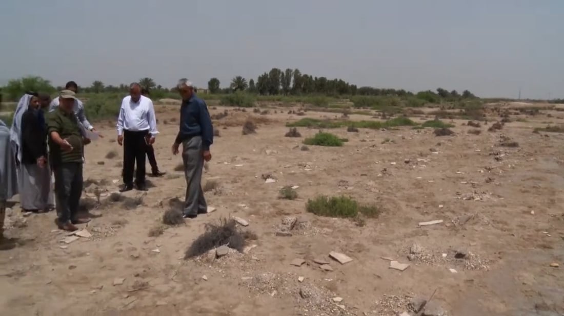2000 رفاة في الحلة لم يتعرف عليها أحد.. المتحف يريد نصباً تذكارياً يقترحه النحاتون