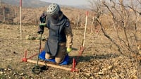 Kurdistan Region seeks from foreign companies for minefield clearance