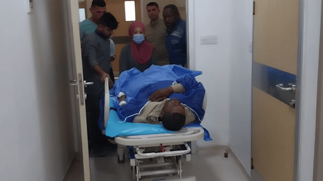 واسط: “عودة مگطوف” يعود الى الموفقية معافى من داء الفيل