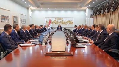 القضاء يدعو الأحزاب والقوى السياسية لمنع أي تدخل خارجي