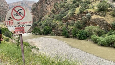 بەرگری شارستانی سۆران بەدوای سێ تەرمدا دەگەڕێت