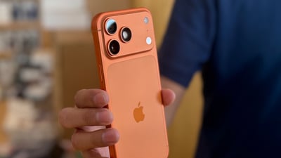 ئایفۆن 17 گەیشتە هەرێمی کوردستان