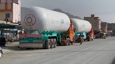 ئێران چیتر غاز بۆ پاكستان نانێرێت