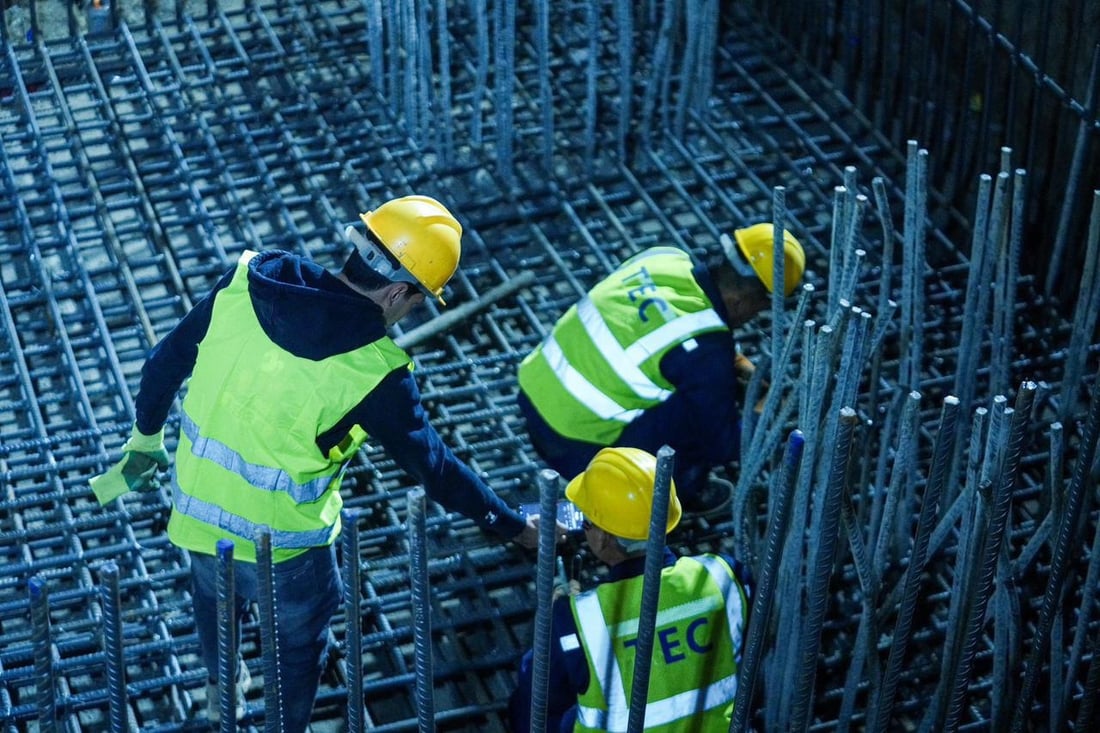 بيان: السوداني اطلع على حجم الإنجاز في ساحة النسور ووجه بضبط التوقيتات