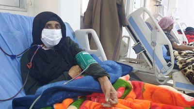 المثنى: ردهة “ديلزة” جديدة في مستشفى الخضر تعيد الامل لمرضى الكلى
