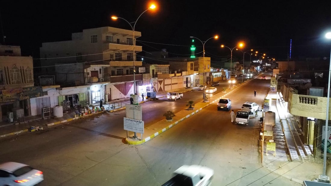 مدينة عراقية لا تغيب عنها الكهرباء لكن “مشكلة صغيرة” تمنع انتقالنا جميعاً!