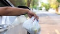 لە هەر ئۆتۆمبێلێکەوە زبڵ فڕێ بدرێت خاوەنەکەی سزا دەدرێت