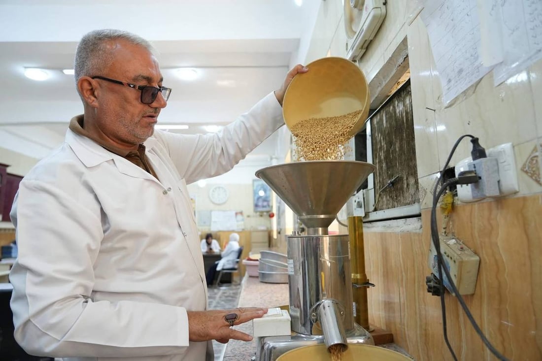 نداء إلى المزارعين: سايلوات واسط تفتح أبوابها لاستقبال 300 ألف طن من الحنطة