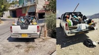پاککەرەوەکانی قەسرێ ناحیەکەیان بێ ناز کردووە