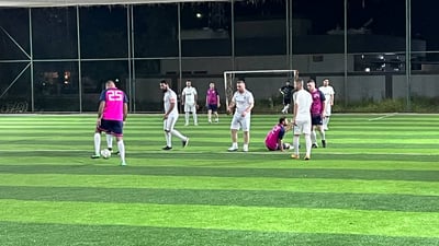 صور: “ريال مدريد” فاز على “برشلونة” حتى في داقوق