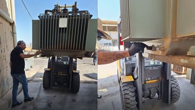 کارەبای سلێمانی رۆنی محاویلەکان دەگۆڕێت