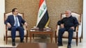 السوداني والعامري يؤكدان أهمية إجراء الانتخابات النيابية في موعدها