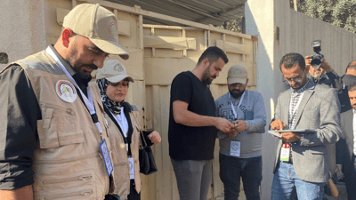 إحصاء أربيل تخاطب سكان مناطق الـ140: عودوا إلى دياركم في مرحلة التعداد الثالثة