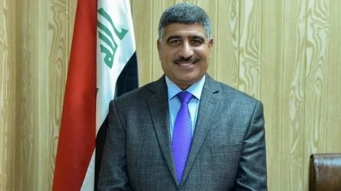 صباح النعمان: حصر السلاح بيد الدولة ركيزة الأمن القومي