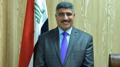 صباح النعمان: حصر السلاح بيد الدولة ركيزة الأمن القومي