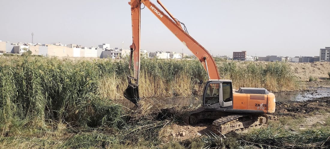 هەولێر خۆی بۆ باران ئامادە دەكات