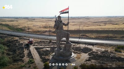 پەیکەری پێشمەرگە لە کەرکوک چاوەڕێی چی دەکات؟