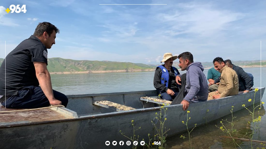 غەواسەکانی بەسڕەش نەیانتوانی تەرمی سامان رزگار بکەن