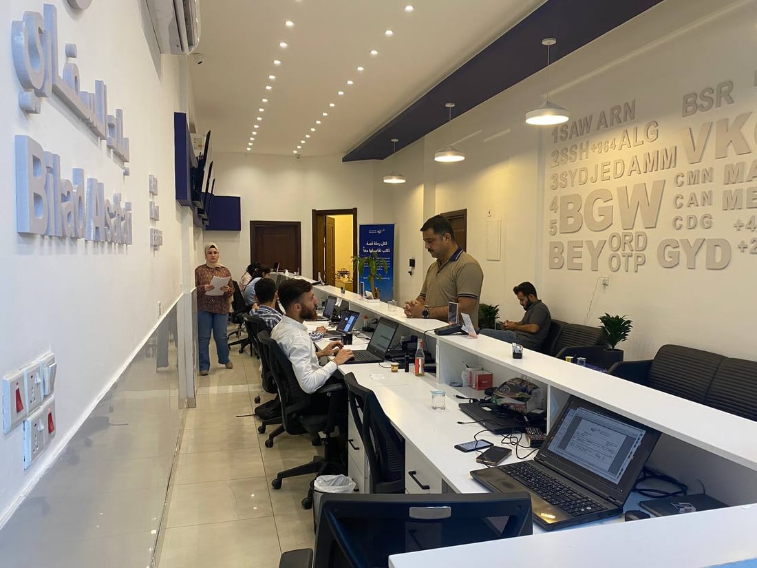 الفيزا تتحكم بالرغبة.. ميزات وفوارق تركيا ولبنان بالنسبة لسواح العراق