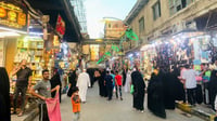 استئجار محل في كربلاء القديمة ليس سهلاً.. هل سمعت عن تكت...